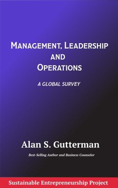 Management, Leadership and Operations (eBook, ePUB) - Gutterman, Alan S.