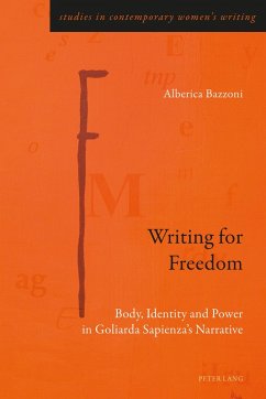 Writing for Freedom (eBook, ePUB) - Bazzoni, Alberica