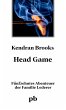 Head Game (eBook, ePUB) - Bild 1