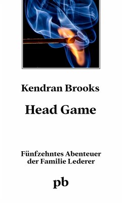Cover Head Game (eBook, ePUB)
