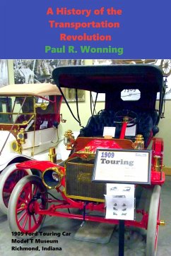 Cover A History of the Transportation Revolution (Short History Series, #1) (eBook, ePUB)