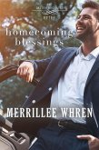 Homecoming Blessings (Dalton Brothers, #3) (eBook, ePUB)