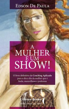 Cover A mulher é um show! (eBook, ePUB)