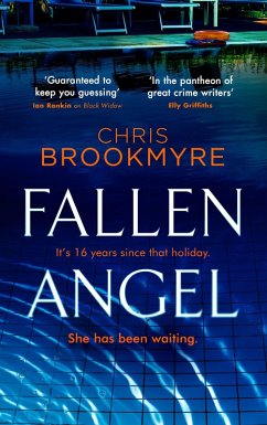 Fallen Angel (eBook, ePUB) - Brookmyre, Chris