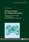 Serious Games for Global Education (eBook, ePUB)