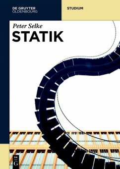 Statik (eBook, ePUB) - Selke, Peter