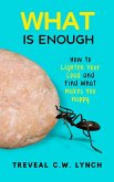 WHAT Is Enough (eBook, ePUB)