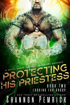 Cover Protecting His Priestess (Looking for Group, #2) (eBook, ePUB)