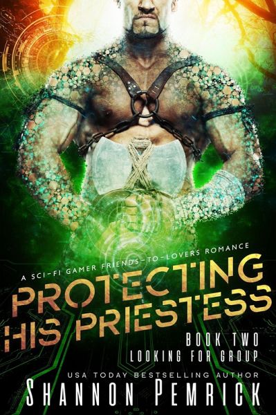 Protecting His Priestess (Looking for Group, #2) (eBook, ePUB) Protecting His Priestess (Looking for Group, #2) (eBook, ePUB)