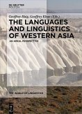 The Languages and Linguistics of Western Asia (eBook, ePUB)