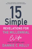 15 Simple Revelations for the Millennial Wife (eBook, ePUB)