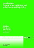 Handbook of Comparative and Historical Indo-European Linguistics (eBook, ePUB)