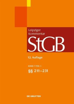 Cover §§ 211-231 (eBook, ePUB)