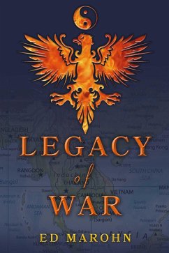 Cover Legacy of War (eBook, ePUB)
