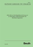 Hilfsmittel zur Schnittgrößenermittlung und zu besonderen Detailnachweisen bei Stahlbetontragwerken (eBook, PDF)