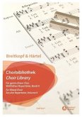 Chorbibliothek für gem. Chor, weltlich, Bd. II