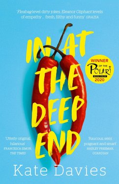 In at the Deep End - Davies, Kate