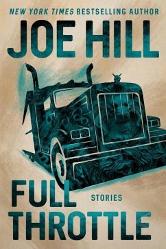 Full Throttle - Hill, Joe