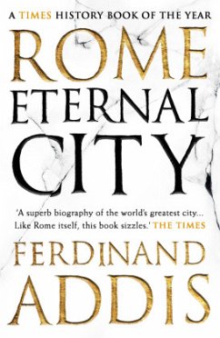 Rome - Addis, Ferdinand