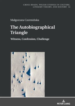 The Autobiographical Triangle - Czerminska, Malgorzata