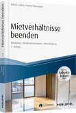 Mietverhältnisse beenden