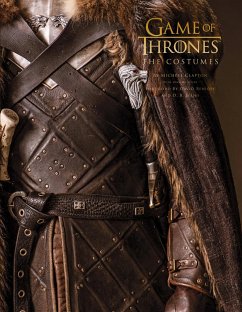 Game of Thrones: The Costumes - Insight Editions