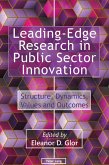 Leading-Edge Research in Public Sector Innovation (eBook, PDF)