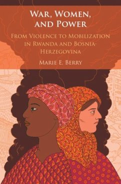 War, Women, and Power (eBook, PDF) - Berry, Marie E.