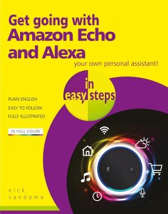 Get going with Amazon Echo and Alexa in easy steps (eBook, ePUB) - Vandome, Nick