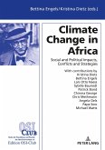 Climate Change in Africa (eBook, ePUB)
