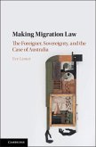 Making Migration Law (eBook, PDF)