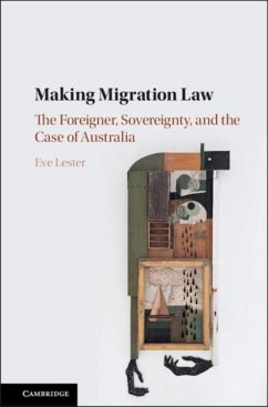 Making Migration Law (eBook, PDF) - Lester, Eve