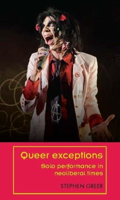 Queer exceptions (eBook, ePUB) - Greer, Stephen