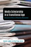 Media Scholarship in a Transitional Age (eBook, PDF)