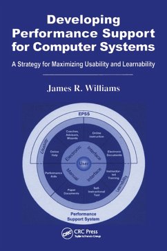 Developing Performance Support for Computer Systems (eBook, PDF) - Williams, James R.