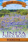 A Year of Romance, Books 1-4 (Dorado, Texas) (eBook, ePUB)