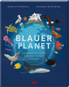 Blauer Planet - Butterfield, Moira