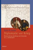 Diplomatie vor Krieg