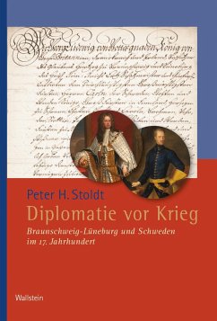 Diplomatie vor Krieg - Stoldt, Peter H.