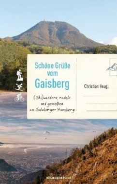 Schöne Grüße vom Gaisberg - Heugl, Christian