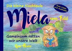 Die kleine Nachteule Miela vom Feld - Hüsers, Kena