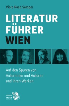 Literaturführer Wien - Semper, Viola Rosa