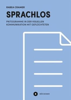 Sprachlos - Cramer, Rabea