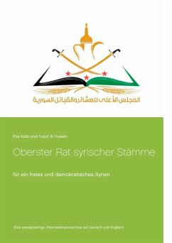 Oberster Rat syrischer Stämme - Kolb, Eva;Al Husein, Yusuf