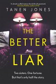 The Better Liar (eBook, ePUB)