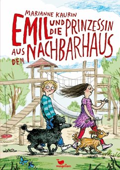 Emil und die Prinzessin aus dem Nachbarhaus - Kaurin, Marianne