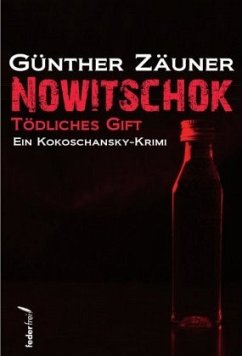 Nowitschok - Zäuner, Günther