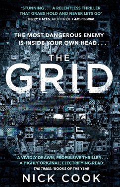 The Grid (eBook, ePUB) - Cook, Nick