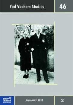 Yad Vashem Studies Vol. 46.2