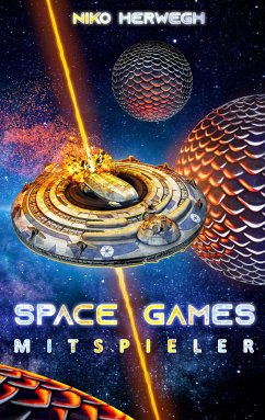 Space Games - Mitspieler - Herwegh, Niko